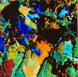 Marcus Neustetter, Somewhere - Sumbandila satellite perspectives 4, digital colour print