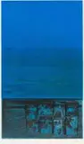 Giuseppe Cattaneo, Family Portrait and Seascape, monoprint