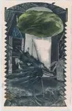 Giulio Tambellini, Mosquito, colour etching on hand-made paper