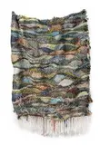 Igshaan Adams, Untitled, cotton twine, rope and wire