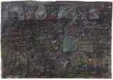 David Koloane, Street Doves II