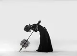 Mohau Modisakeng, Untitled, 2014, ink-jet print on Epson UltraSmooth