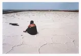 Berni Searle, Parched, from the Seeking Refuge series, archival pigment ink on cotton rag paper