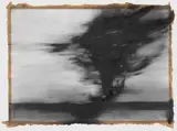 Alexandra Karakashian, Passing Series XVII, 2012, oil on paper