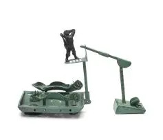 Untitled II by David Brown, bronze with dark brown and green patina, offered Feb 2019