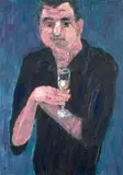 Georgina Gratrix, Ed with Bubbles
