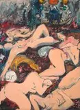 Minnette Vári, Today they all become Goddesses