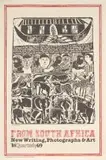 John Muafangejo, Preparation for the Flood: From South Africa: New Writing, Photographs & Art; TriQuarterly69, poster