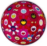 Letter to Picasso by Takashi Murakami, offset lithograph in colours on smooth woven paper, sold May 2018