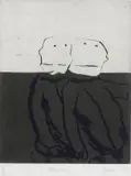 Robert Hodgins, Blokes, etching