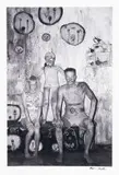 Roger Ballen, Spooky Eyes