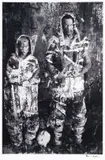 Roger Ballen, Newspaper Scene