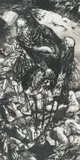 Untitled by Diane Victor, etching and aquatint, sold May 2018
