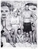 Roger Ballen, Die Antwoord, New York Times
