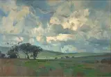 Titta Fasciotti, Landscape