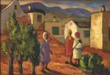 James Thackwray, Women Chatting