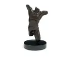 Llewellyn Davies, Apollo Maquette, bronze, mounted on a granite base