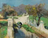 Terence McCaw, Waterway