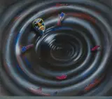 Norman Catherine, Whirlpool, mixed media on paper