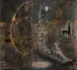 Deborah Bell, Archaeus, mixed media on paper