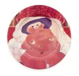 The Children's Hospital Trust Commemorative Plate by Robert Hodgins, printed Continental vitrified hotel ware ceramic plate, sold Nov 2018