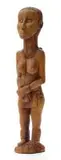 Noria Mabasa, Young Woman