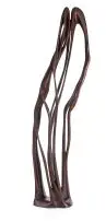 Geoffrey Armstrong, Abstract Form, carved wood