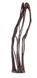 Geoffrey Armstrong, Abstract Form, carved wood