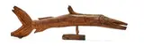 Jackson Hlungwani, Fish