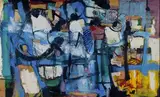 Ephraim Ngatane, Abstract