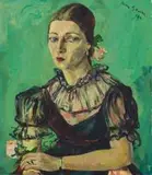 Irma Stern, Mary