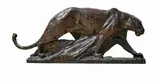 Dylan Lewis, Walking Leopard