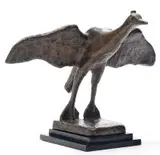 Gerard De Leeuw, Bird