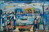 Dirk Meerkotter, Harbour