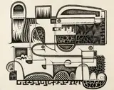 Jack Heath, Architectural Caprice