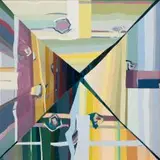 Cecily Sash, Diagonal Drama