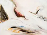 Nel Erasmus, Flight, diptych