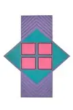 Trevor Coleman, Systematic Composition 1969
