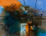 Louis Maqhubela, Figure and Bird