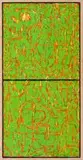 Kagiso Patrick Mautloa, Tribute to Abstraction, diptych