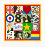 Peter Blake, Some of the Sources of Pop-Art 5