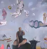 Richard John Templeton Smith, Olympians, 2015, oil on canvas