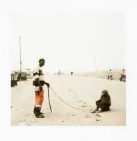 Pieter Hugo, Gauba Rando with Rando, Abuja, Nigeria, digital print