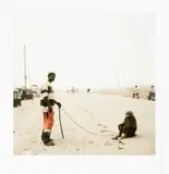 Pieter Hugo, Gauba Rando with Rando, Abuja, Nigeria