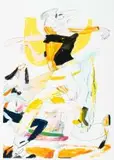 Michael Taylor, A Rake's Progress - Nightfall, acrylic, gouache, pencil and silkscreen