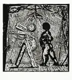 William Kentridge, Almost, Don't Worry