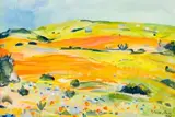 Irma Stern, Spring - Namakwaland (sic)
