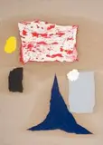Zander Blom, Untitled 1.709, oil on linen