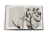 Breathe by William Kentridge, 2008, lithographic print on encyclopaedia pages and DVD, offered Feb 2018