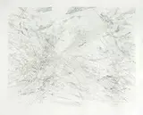 Julie Mehretu, Unclosed, 2007, colour hard ground etching with spit bite aquatint and drypoint